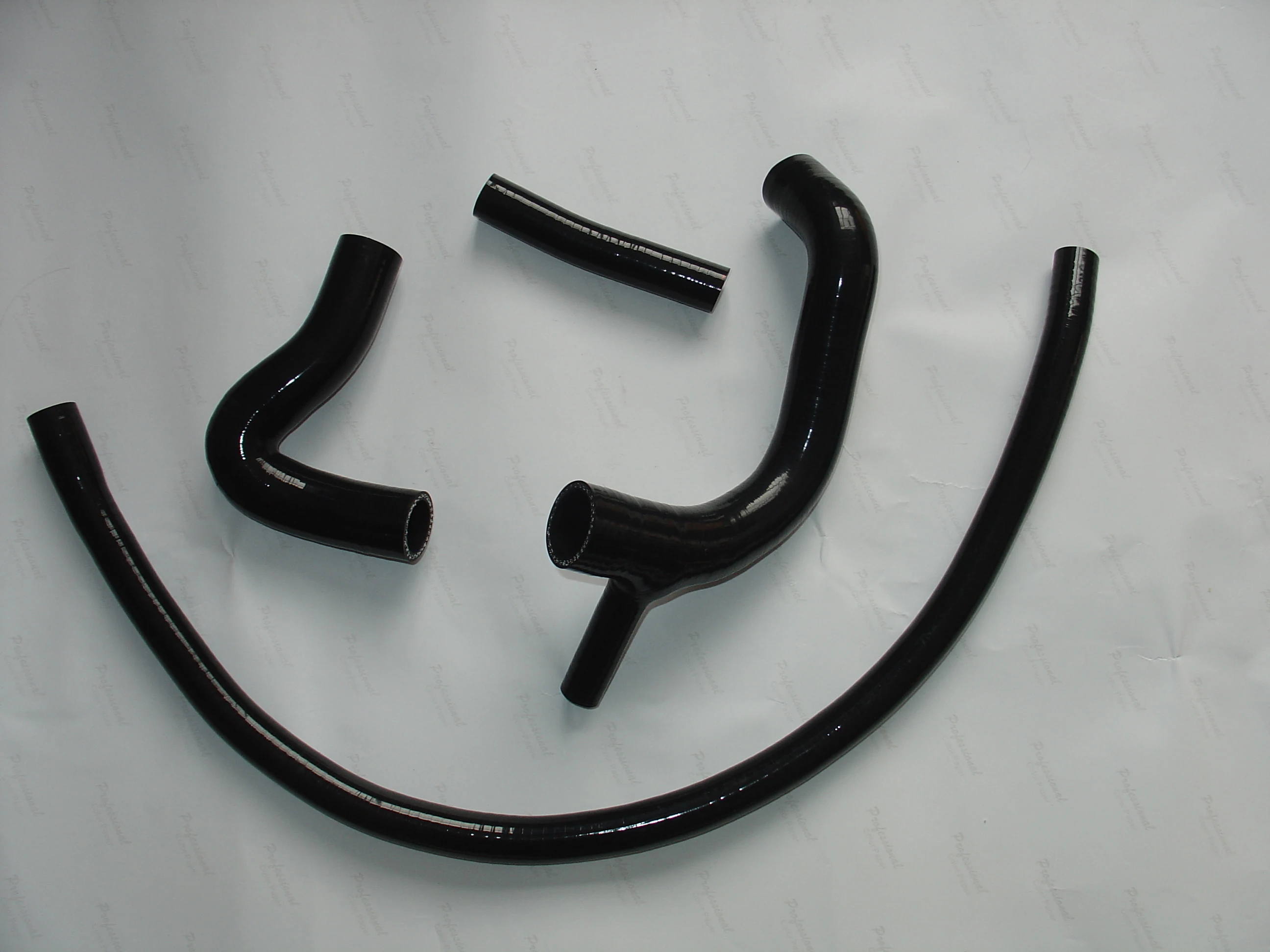 Kit Tubo Radiatore In Silicone Per Austin/Rover Mini Cooper S 1275 Gt Clubman -1990