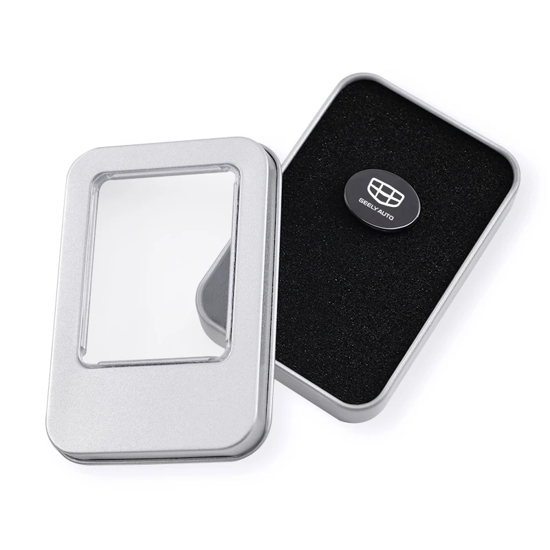 1 Pz Mini U Disk Car Logo Flash Drive Accessori Di Memoria Usb Per Geely Atlas Boyue Nl3 X6 Ex7 Emgrand X7 Suv Gt Gc9 Borui
