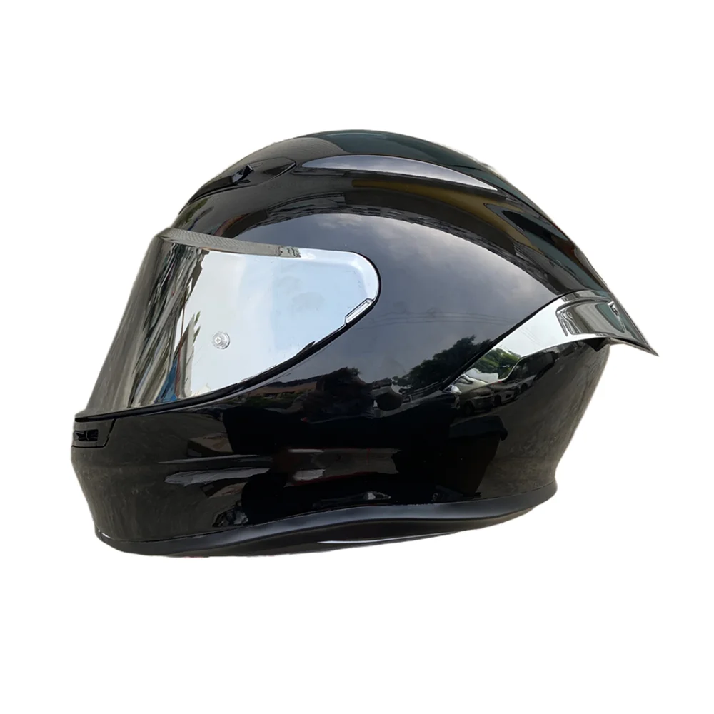K6 Spoiler Posteriore Decorazione Casco Per Agv K6 Spoiler Capacetes Accessori