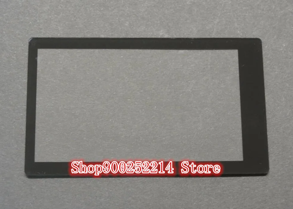 Nuovo Display Lcd (Acrilico) Vetro Esterno Per Sony Dsc-Wx500 Wx500 Fotocamera Digitale Parte Di Riparazione