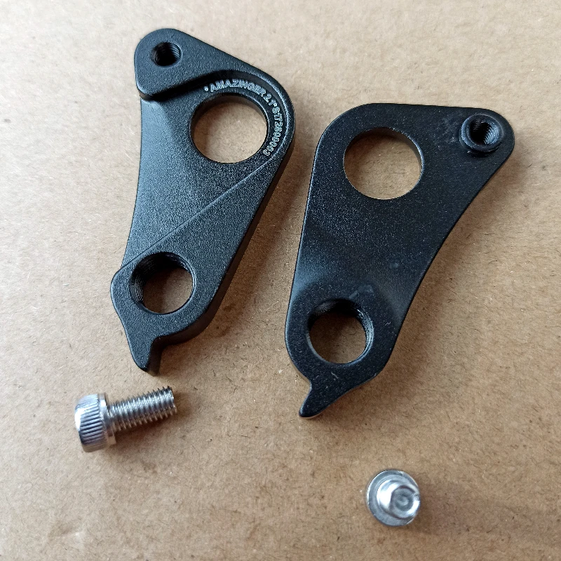 1Pc Cnc Bike Hook Per Specialized S172600002 Fuse Comp Stompjumper Fsr Epic Camber Enduro Vado Bicicletta Deragliatore Mech Dropout