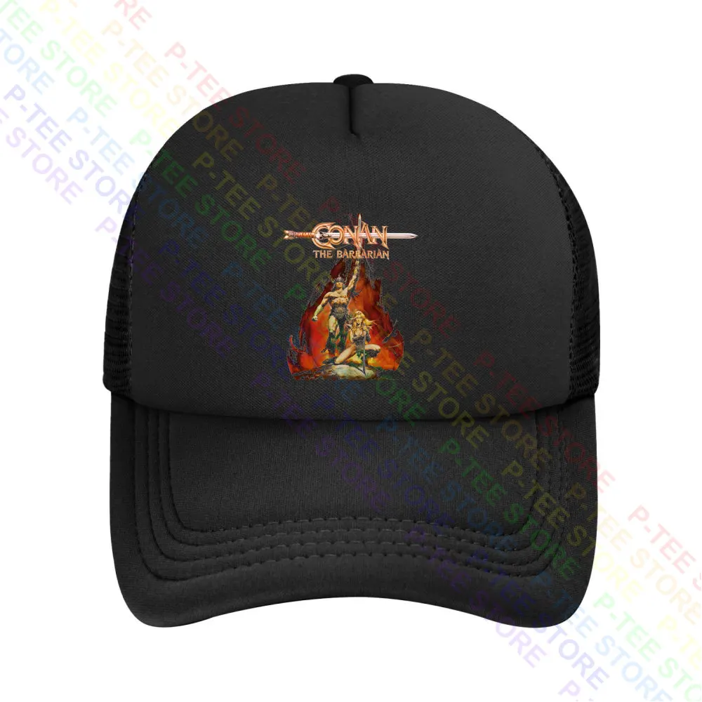 Magoneria Sword Adventure Film Conan The Barberian Portalo Berretto Da Baseball Cappellini Snapback Cappello Da Pescatore Lavorato A Maglia