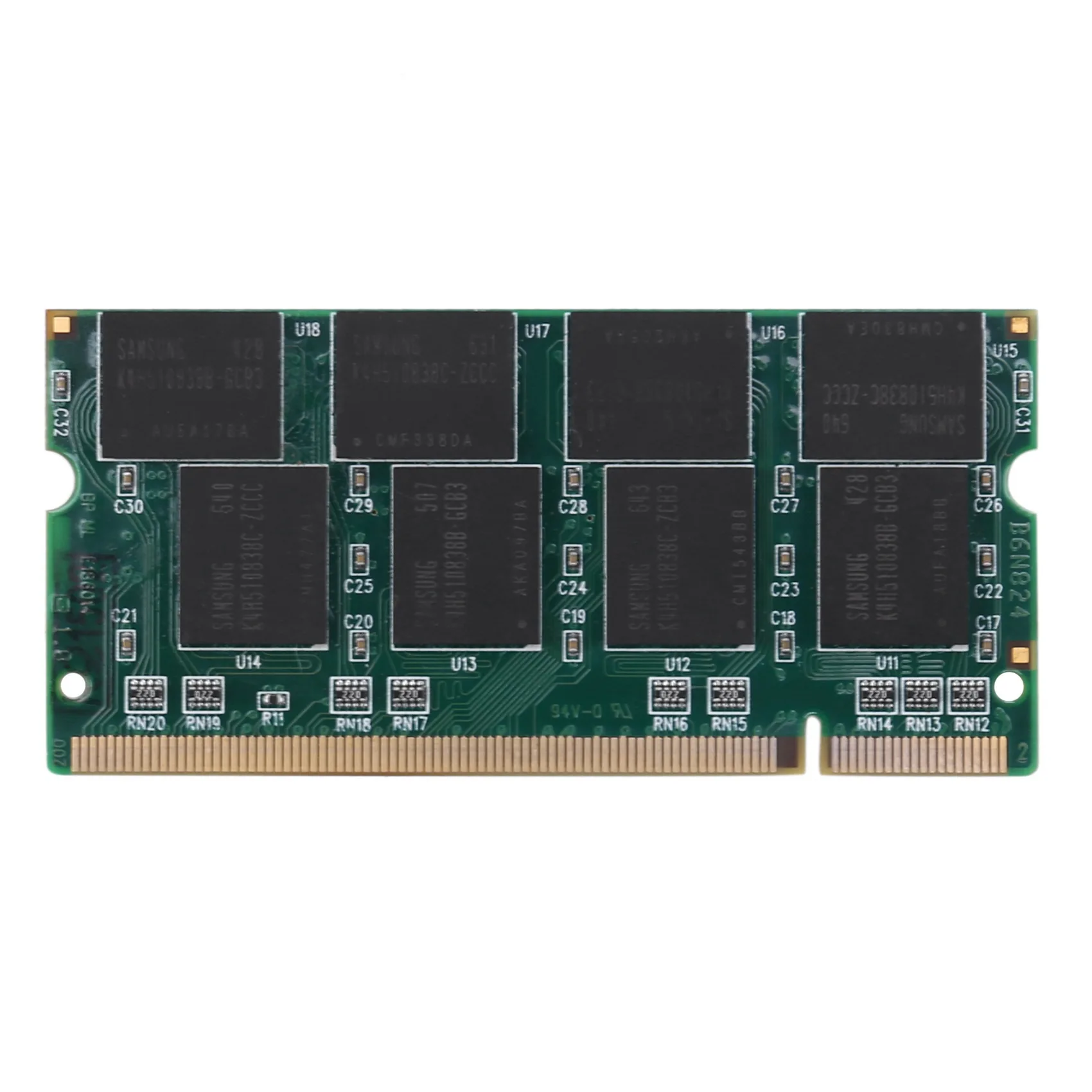 1Gb Ddr1 Memoria Per Laptop Ram So-Dimm 200Pin Ddr333 Pc 2700 333Mhz Per Notebook Sodimm Memoria