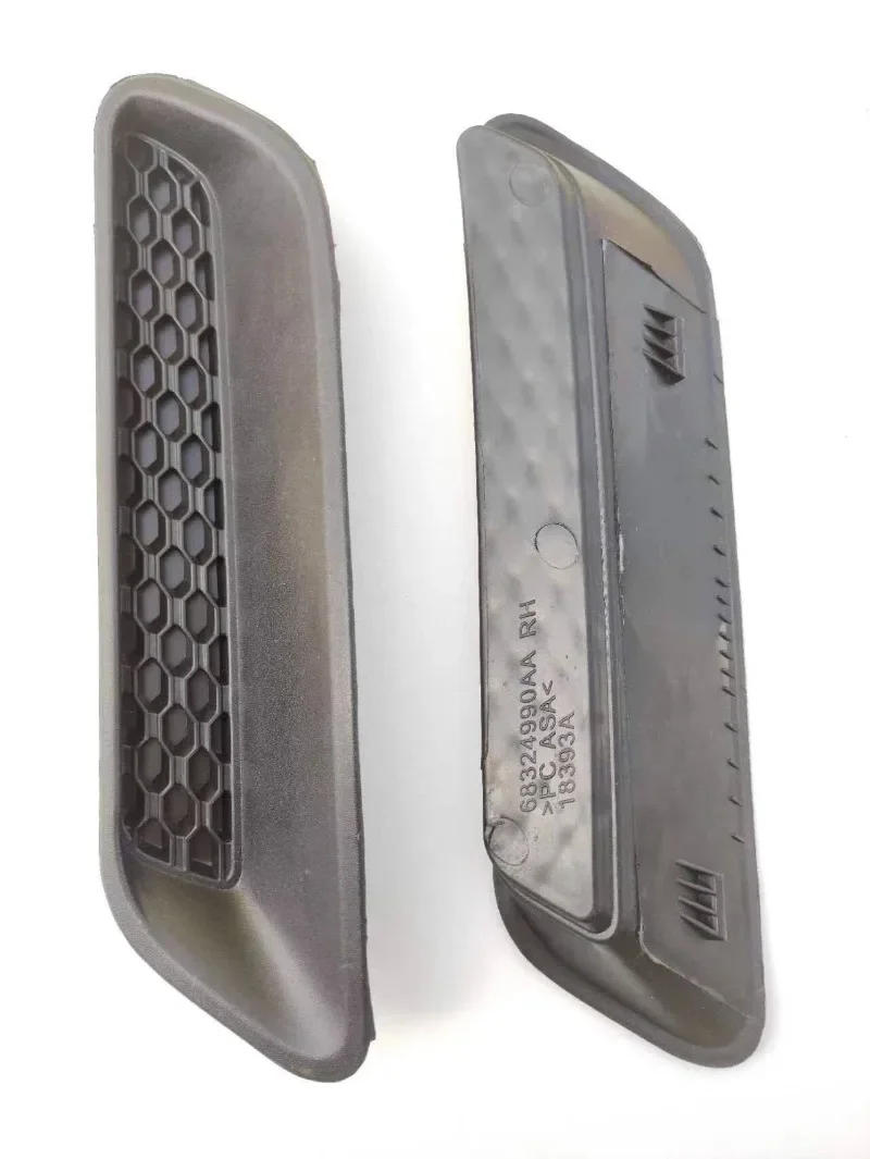 Per 10-22 Dodge Ram Griglie Cofano Sinistra/Destra 68324990Aa 68324991Aa 68071012Aa 68071011Aa
