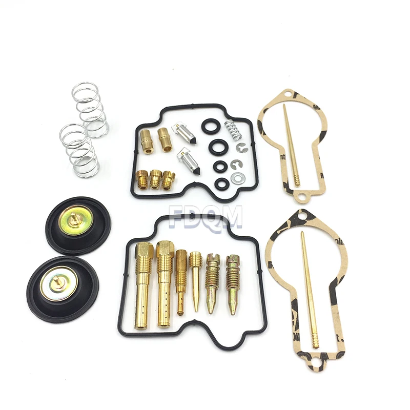 Kit Di Riparazione Carburatore Guarnizione Ad Ago Galleggiante Per Honda Xl600R Xl 600 Xl600 R Carburatore Accessori Lato Destro E Sinistro