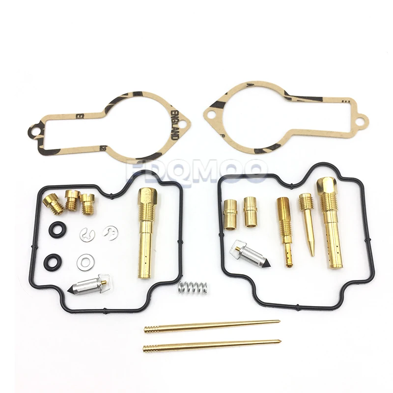 Kit Di Riparazione Carburatore Per Honda Xl600R Xl 600 Xl600 R 1983-1987 Set Di Riparazione Carb Moto