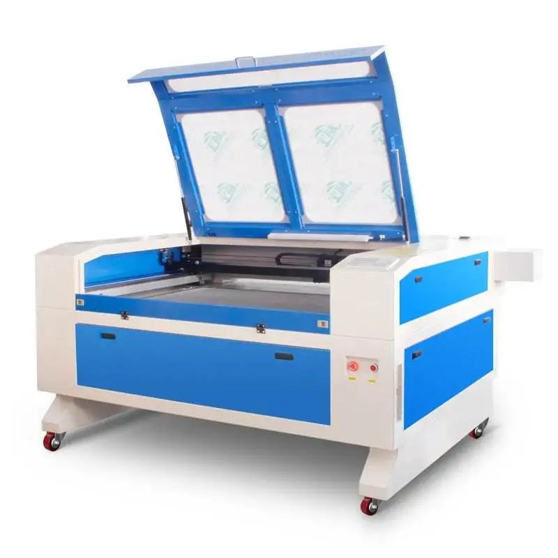 Top Quality 6090 1390 Laser Cutter 100W Macchina Da Taglio Laser Per Legno Laser Co2