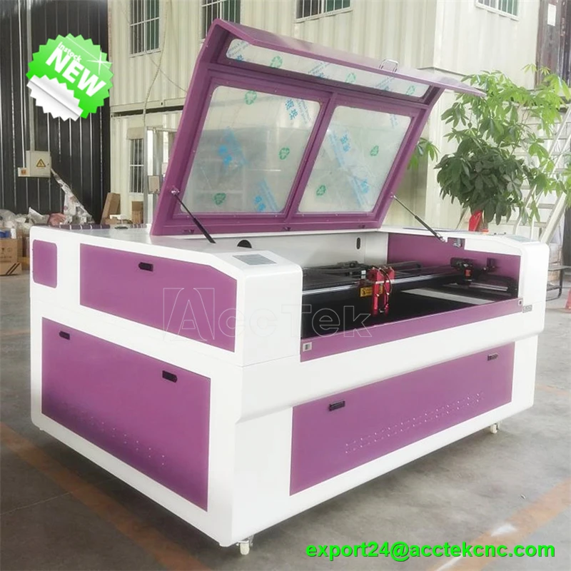 Taglierina Laser Di Vendita Calda 9060 1390 1610 Co2 3D Crystal Wood Macchina Per Incisione Laser Acrilica Macchina Da Taglio Laser 100W 130Watt