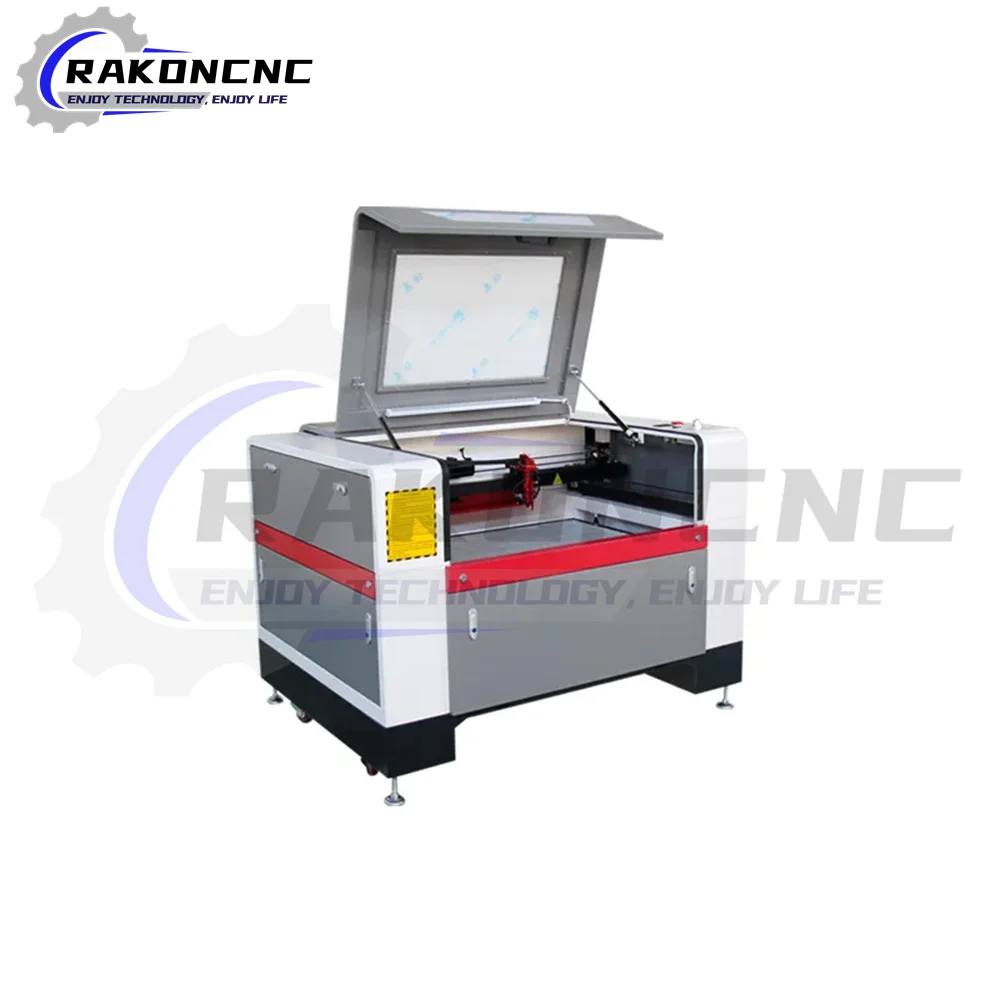 Lazer Cutter Board Legno Acrilico 80W 100W 150W 200W 300W 6090 Incisore Laser Cnc 1390 Macchina Da Taglio Laser Co2
