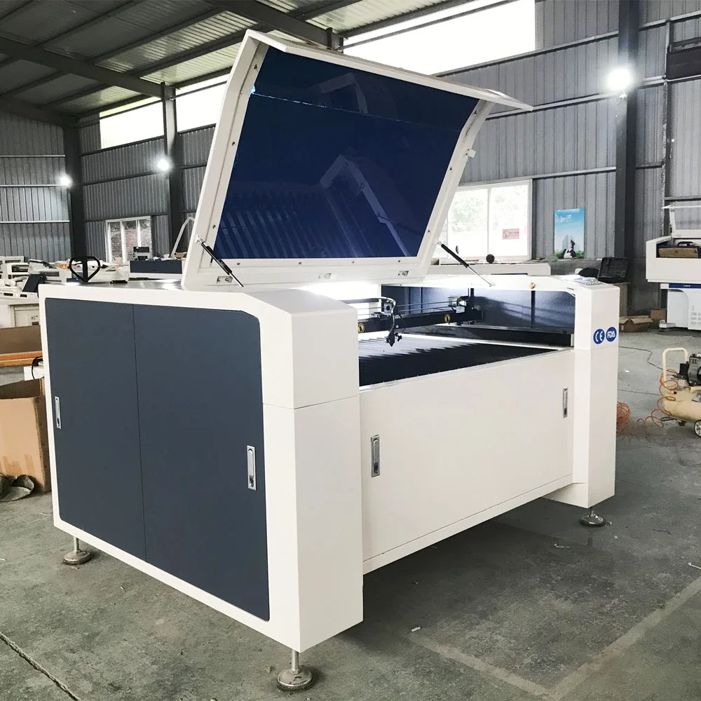 Fabbrica!!!9060/1080 /1390 Macchina Da Taglio Laser Co2 600*900Mm 1000*800Mm 1300*900Mm 60W 80W 100W 120W 150W