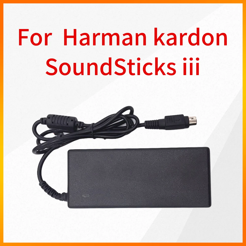 Trasformatore A 3Pin 16V Adattatore Di Alimentazione Ca Per Jbl Harman Kardon Soundsticks Iii Crystal 2 3 Cavo Di Alimentazione Audio Bluetooth Adatta