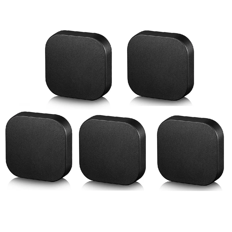 Copriobiettivo In Silicone Per Go Pro Hero 11 10 9 Protezione Copriobiettivo Resistente Alla Polvere Antigoccia Nera Per Go Pro Hero 9