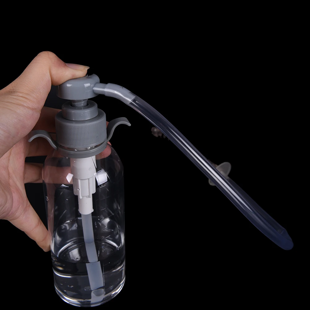 1Pcs Femminile Prodotto Per L'Igiene Clistere Anale Della Vagina Desiderio Kit Di Pulizia Douche Vaginale Anale Douche Clistere Detergente Bottiglia D