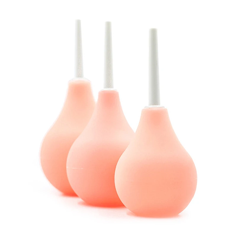 Carnagione Strumenti Del Sesso Anale Clistere Medico Doccia Anale Detergente Kit Di Lavaggio Clistere Plug Per La Pulizia Anale Forniture Per La Salut