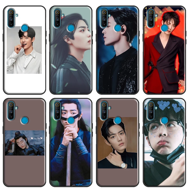Xiao Zhan La Custodia Morbida Per Oppo Realme 7 Pro 6 X7 X50 C11 C3 Gt Per Oneplus Nord 8T 7T 8 Pro Cover Per Telefono