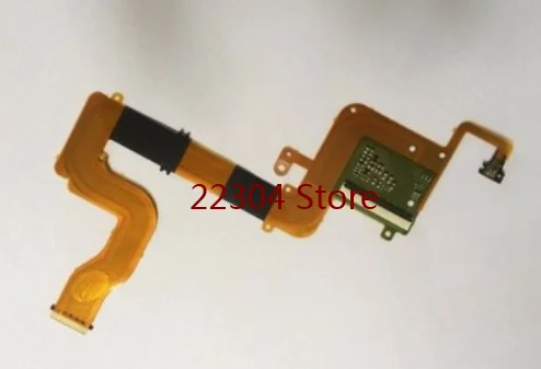 Parti Di Riparazione Per Sony Rx100 Iv Rx100M4 Dsc-Rx100 Iv Dsc-Rx100M4 Mark Iv Cerniera Dello Schermo Lcd Fpc Cavo Della Flessione