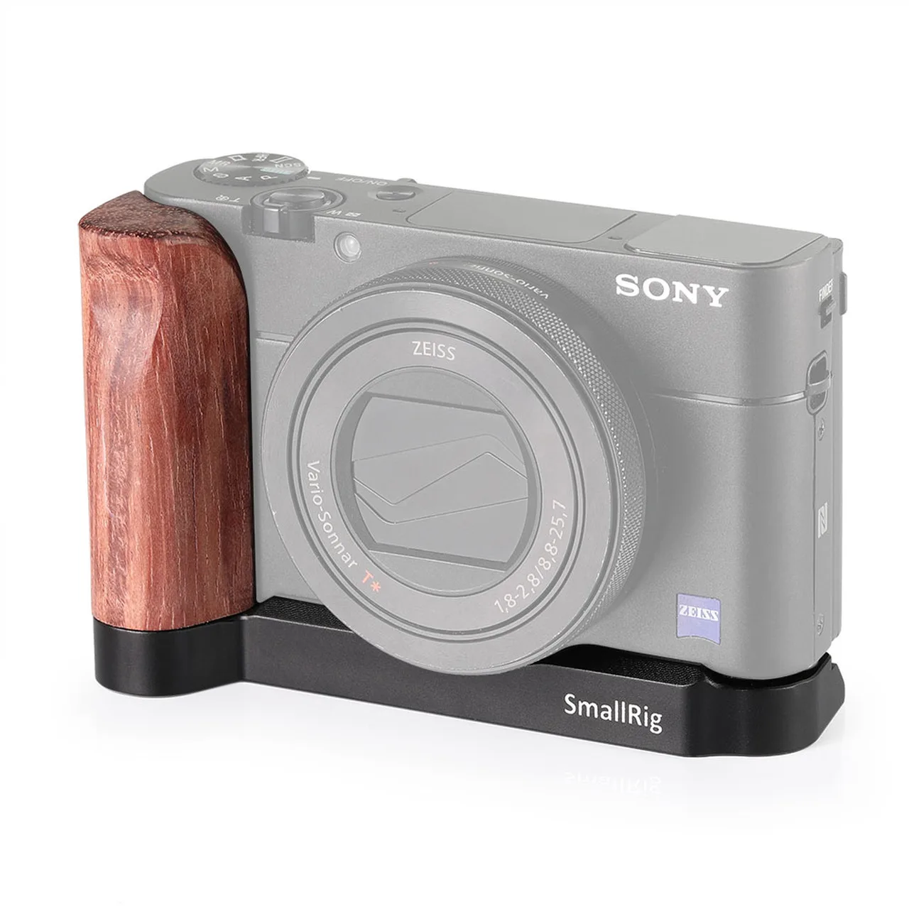 Impugnatura In Legno A Forma Di L Smallrig Per Sony Rx100 Iii Iv V Va 2248