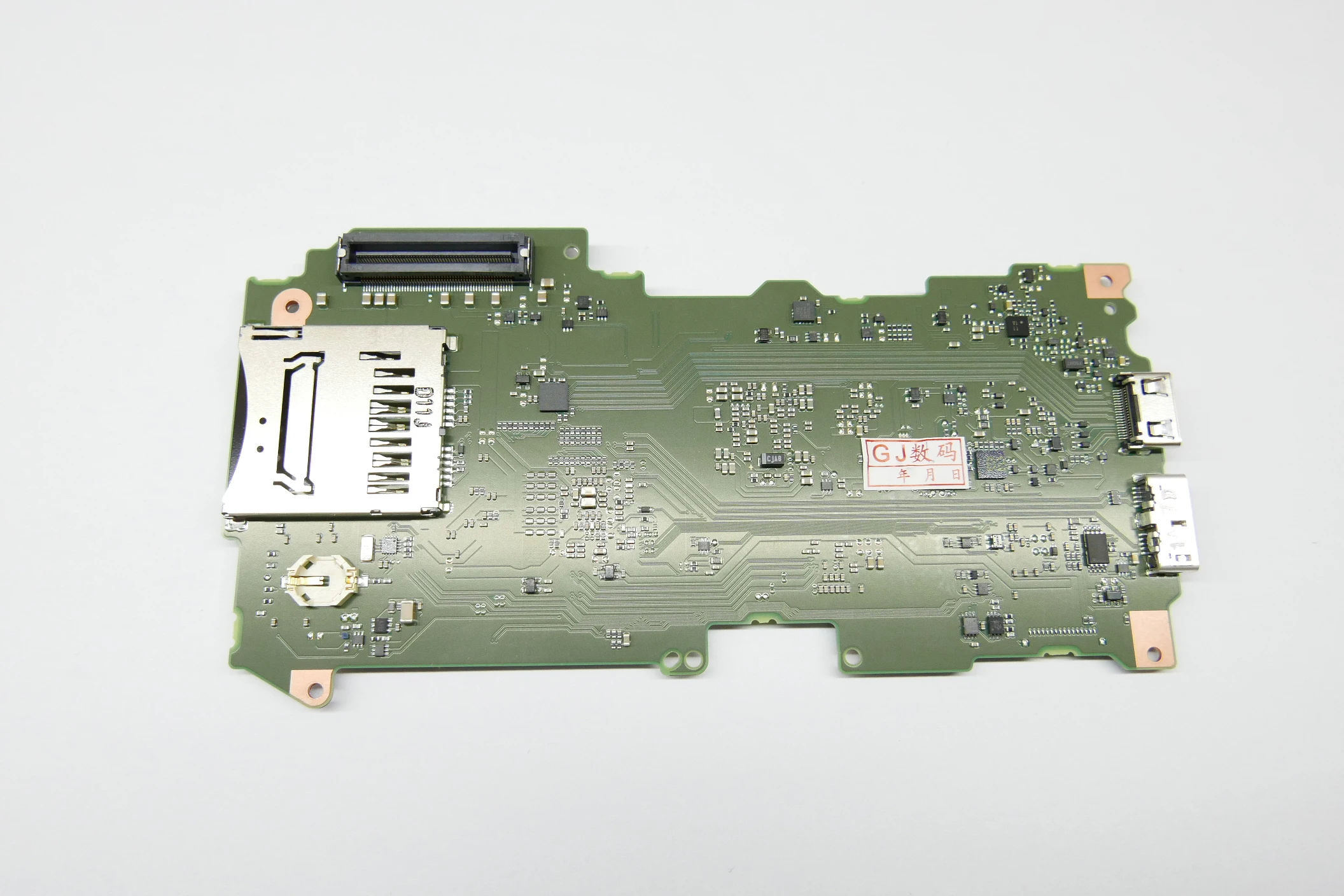 Parti Di Riparazione Per Scheda Madre Canon Eos 5D Mark Iv 5 D4 Scheda Principale Digitale Mcu Pcb Assy Cg2-5247-000