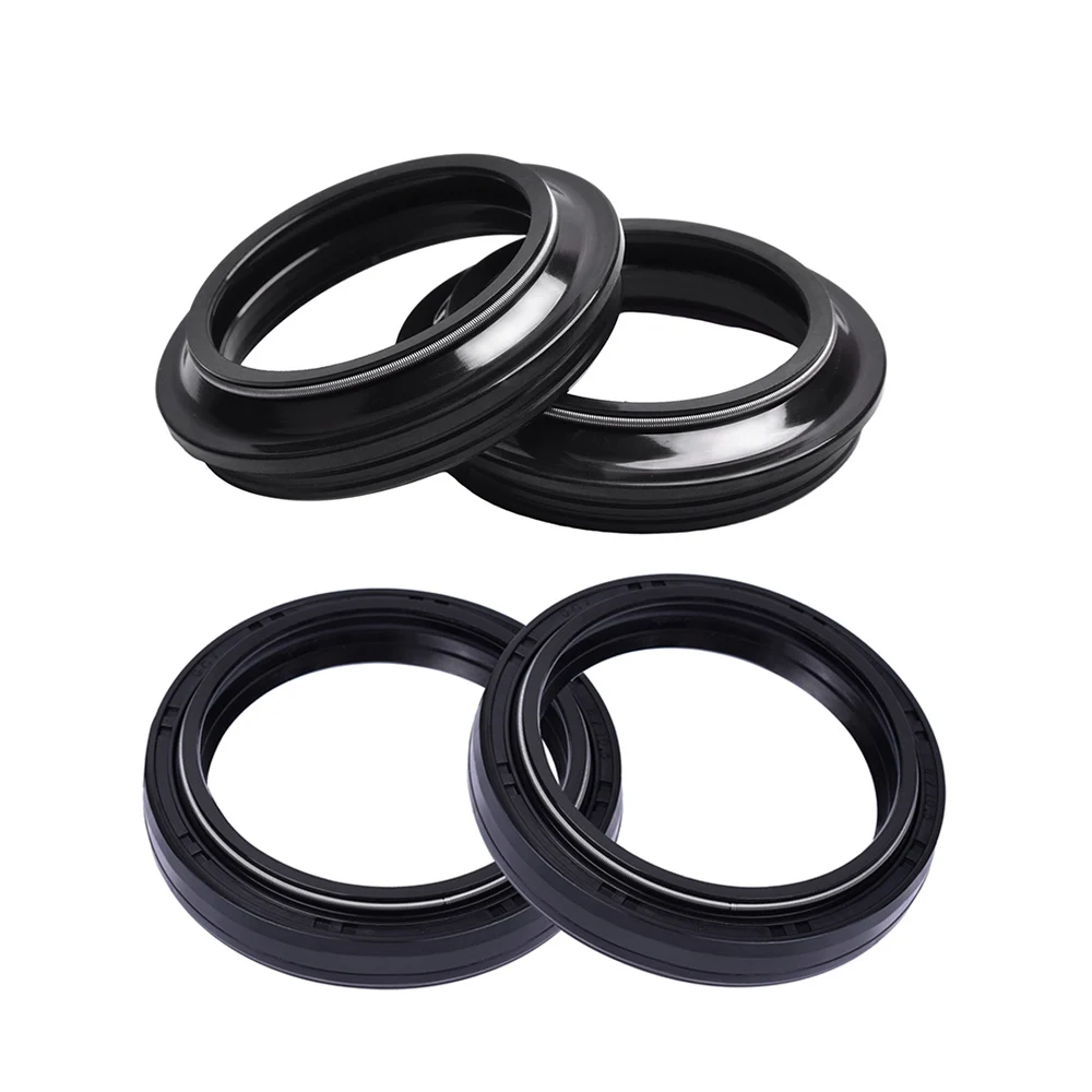 Per Kawasaki Z1300 Z 1300 Kr250 Kr1 Kr1S En500 Zx6R Zx7R Zx9R Zx-10 Zxr750 Z750 Z650 Gpz900 41X53X8 Paraolio Forcella E Parapolvere