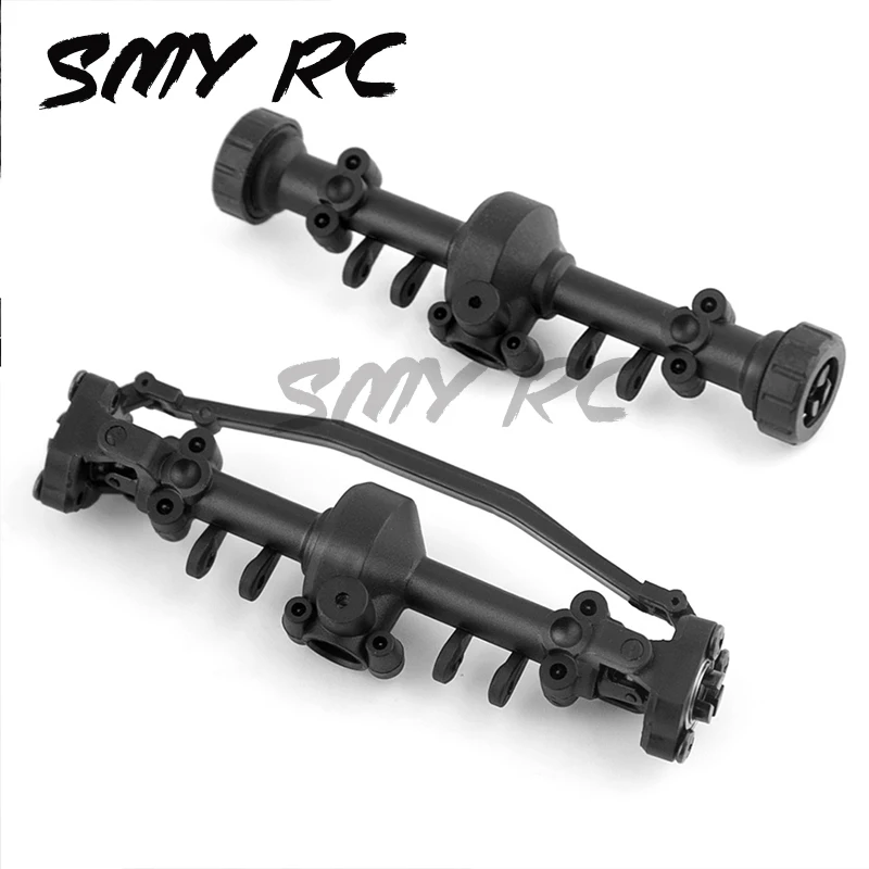 Assale Anteriore Posteriore Set Completo Con Ingranaggio Per Kyosho Mini-Z 4X4 Mini Z 4X4 Rc Micro Crawler Accessori Per Pezzi Di Ricambio Per Auto