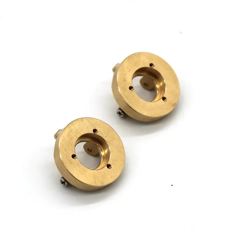 Kyosho Mini-Z 4 X4 Small Climbing Jimny Hynix Rc Remote Control Car Brass Contrappeso Volante Cup