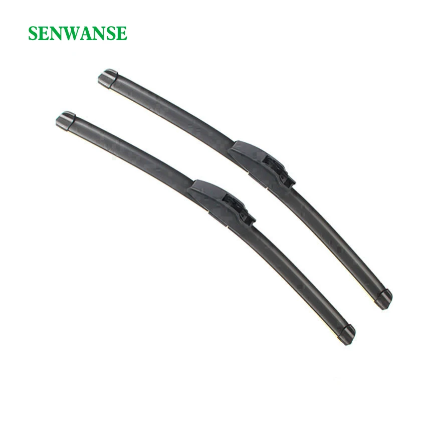 Senwanse Anteriore Tergicristallo Lame Per Alfa Romeo 166 21 "E 19" 2000 -2007 Parabrezza Parabrezza Tergicristallo