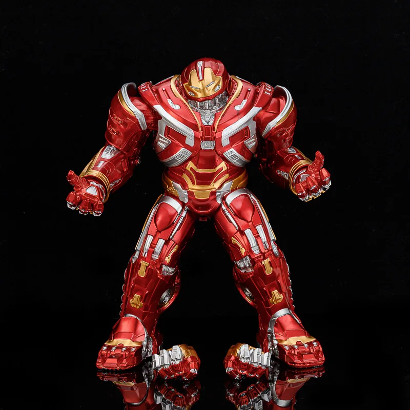 Hulkbuster Iron Man Gk Resin Statue Action Figurine Da Collezione Anime Model Toys Figures Gift