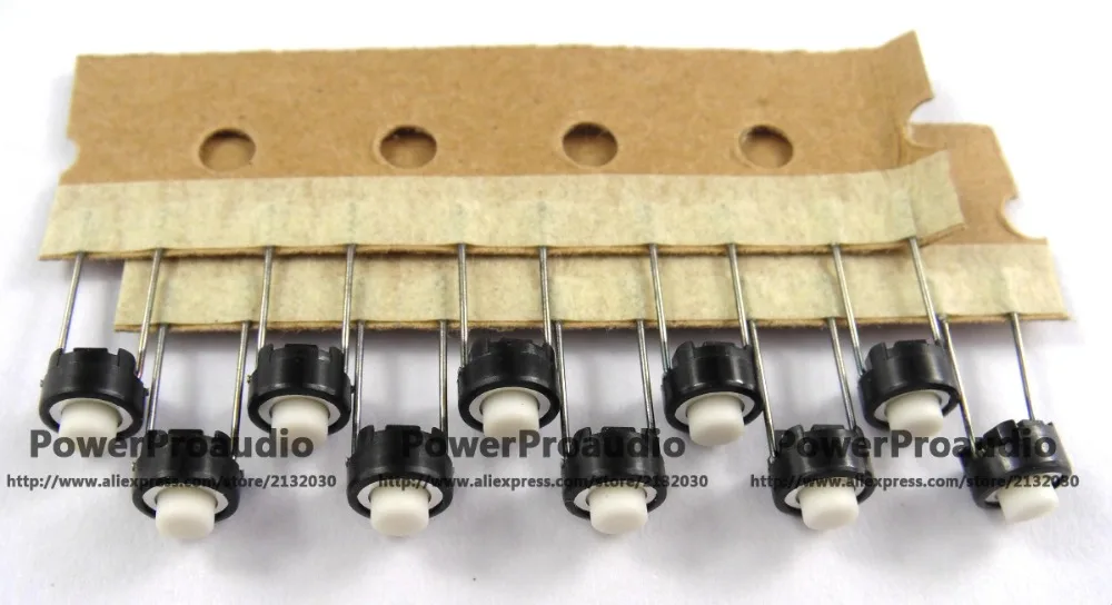 100X Nuovo Vsg1024 Interruttore Di Ricerca Di Un Brano Per Djm-1000 350 Cdj-2000 900 Cdj