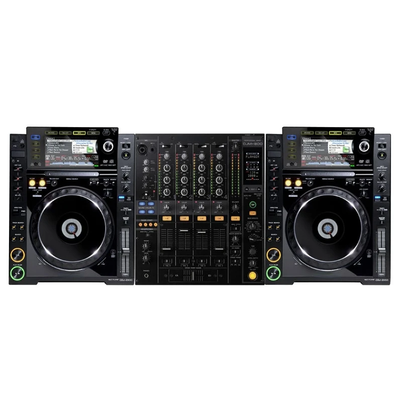 Ottieni 1New Autentico Cdj 2000 Djm 900