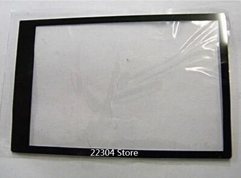 Nuovo Schermo Lcd Display Della Copertura Esterna Della Finestra Di Vetro Parte Di Riparazione Per Panasonic Lumix Dmc-Dmc-Lx7 Dmc-Lx5 Lx7 Lx5 Protezi