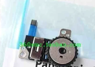 Parte Di Riparazione Per Panasonic Lumix Lx5 Dmc-Lx5 Coperchio Superiore Controllo Apertura Menu Funzione Multi Button Assy Muslimate