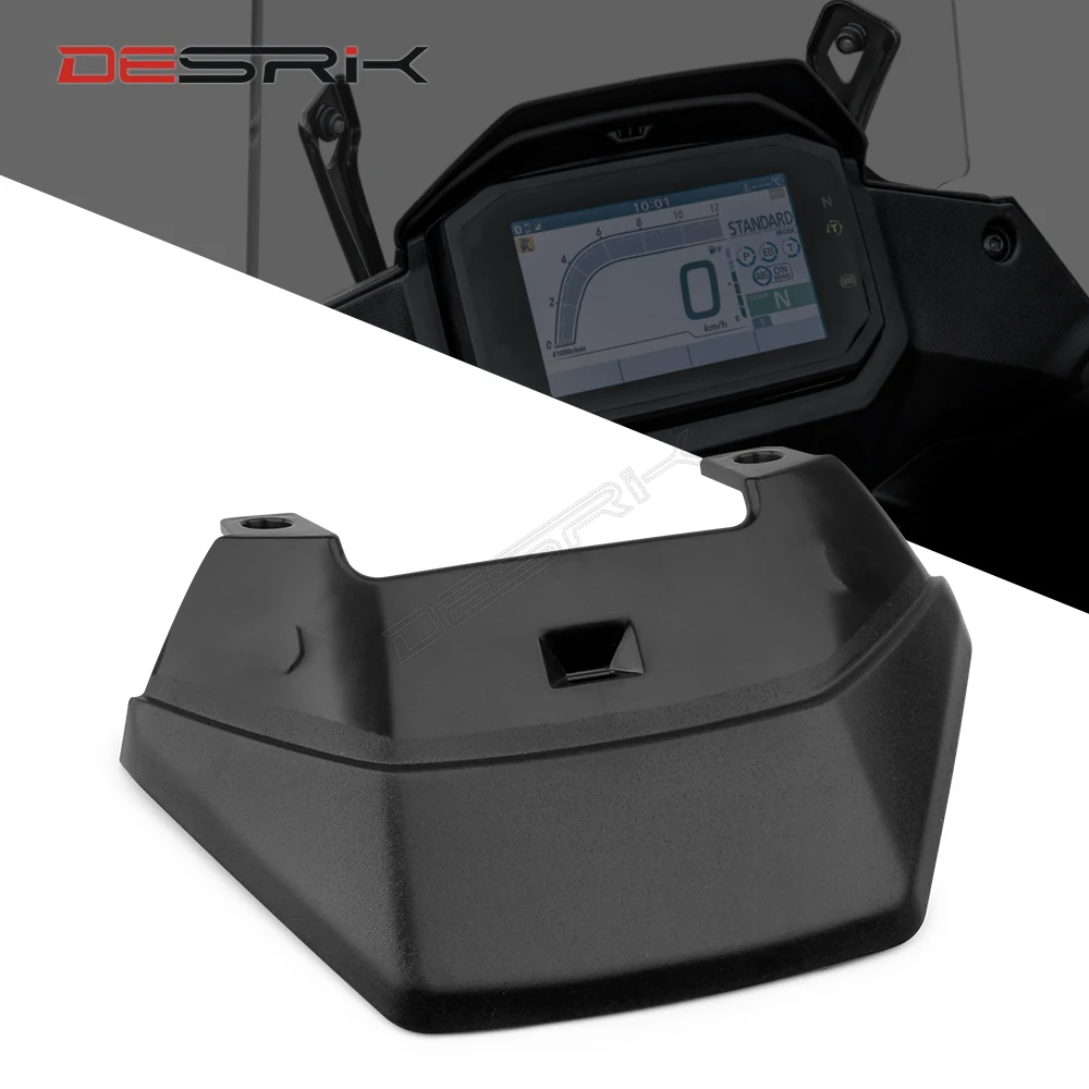 Per Honda Xl750 Xl 750 Transalp 2023 Strumento Moto Visiera Parasole Cockpit Glare Shield Glare Shield Guard Protector