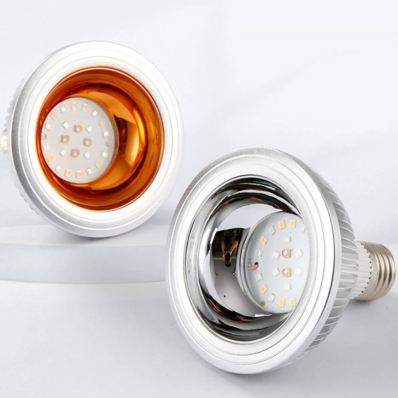 Rettile Lampada Uv Lampadina Uva + Uvb Bassing Spot Heat Lamp 10.0S 20.0S Rettile Lucertola Tartaruga Drago Barbuto Terrario Luce Terrario