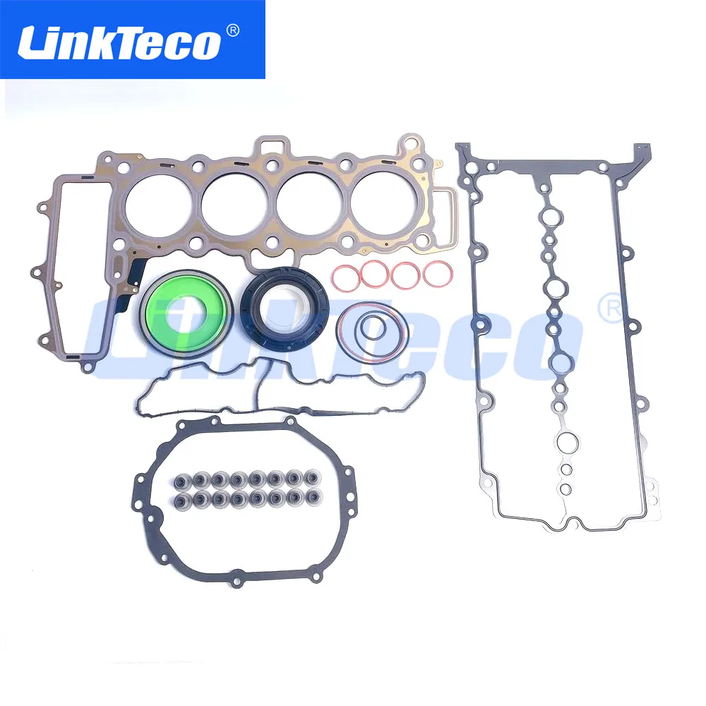 Set Guarnizioni Testa Kit Di Ricostruzione Set Completo Di Guarnizioni Per Land Rover 204Dt Aj200 204Dtd 2.0T Diesel