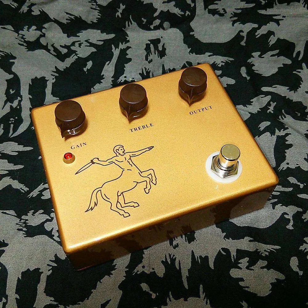 Klon Centaur Replica Del Leggendario Pedale Per Chitarra Clone A Prezzi Accessibili Di Bypass Ture Originale Ad Alto Guadagno