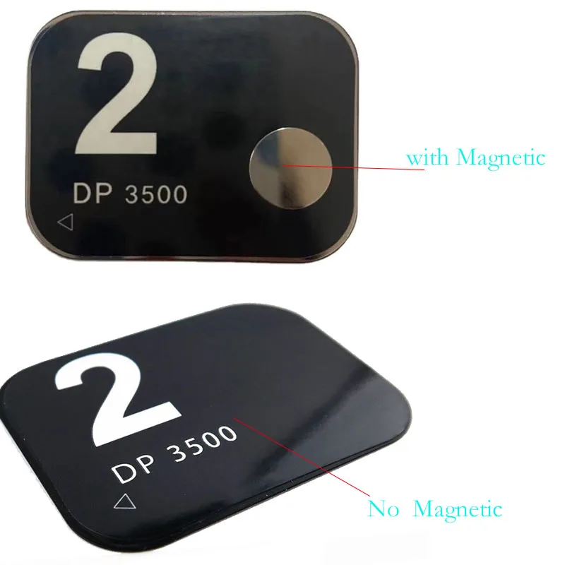 1 Pz/Scatola Universal Dental Psp Phosphor Imaging Plate Scheda Scanner A Raggi X Adatta Per Piastra Di Scansione Della Pellicola A Raggi X Fussen Kav