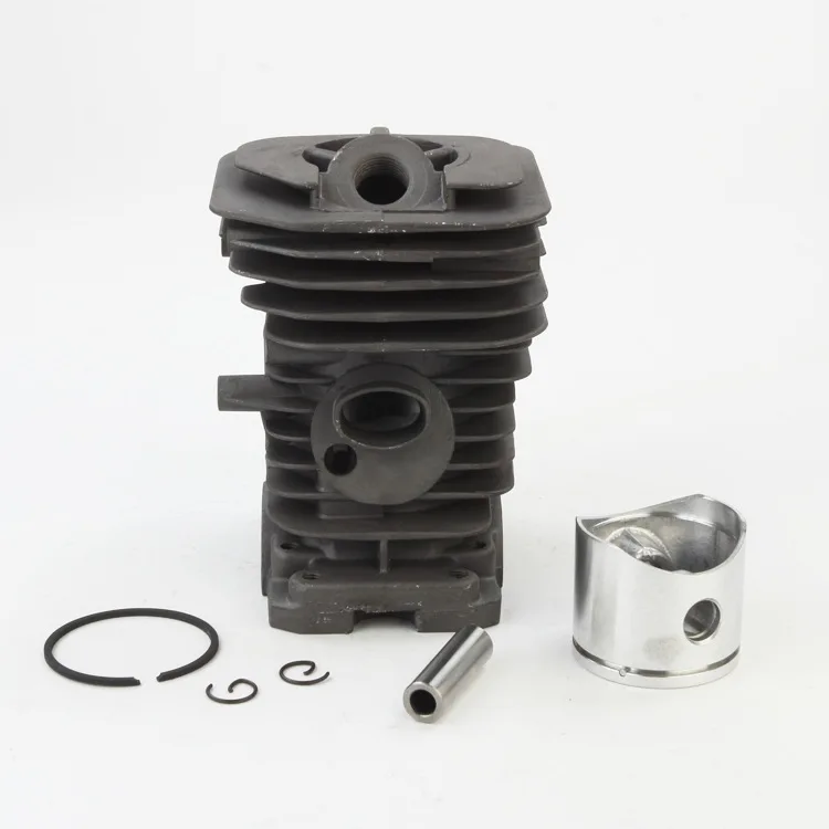 40 Millimetri Cilindro Pistone Spille Anello Fit Husqvarna 142 Motosega Artigiano Sega A Catena Motosega