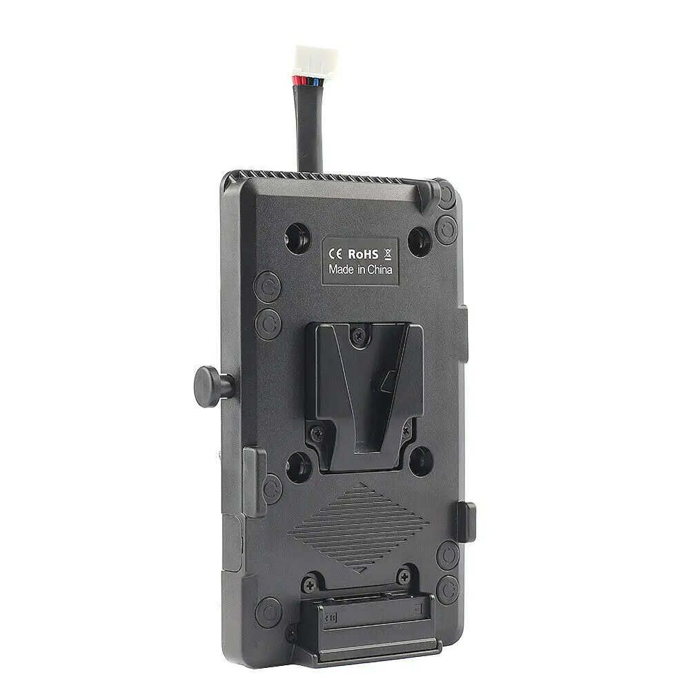 Fotga V-Piastra Di Montaggio Della Batteria Adattatore Per Sony Blackmagic Ursa/Ursa Mini Pro Videocamera