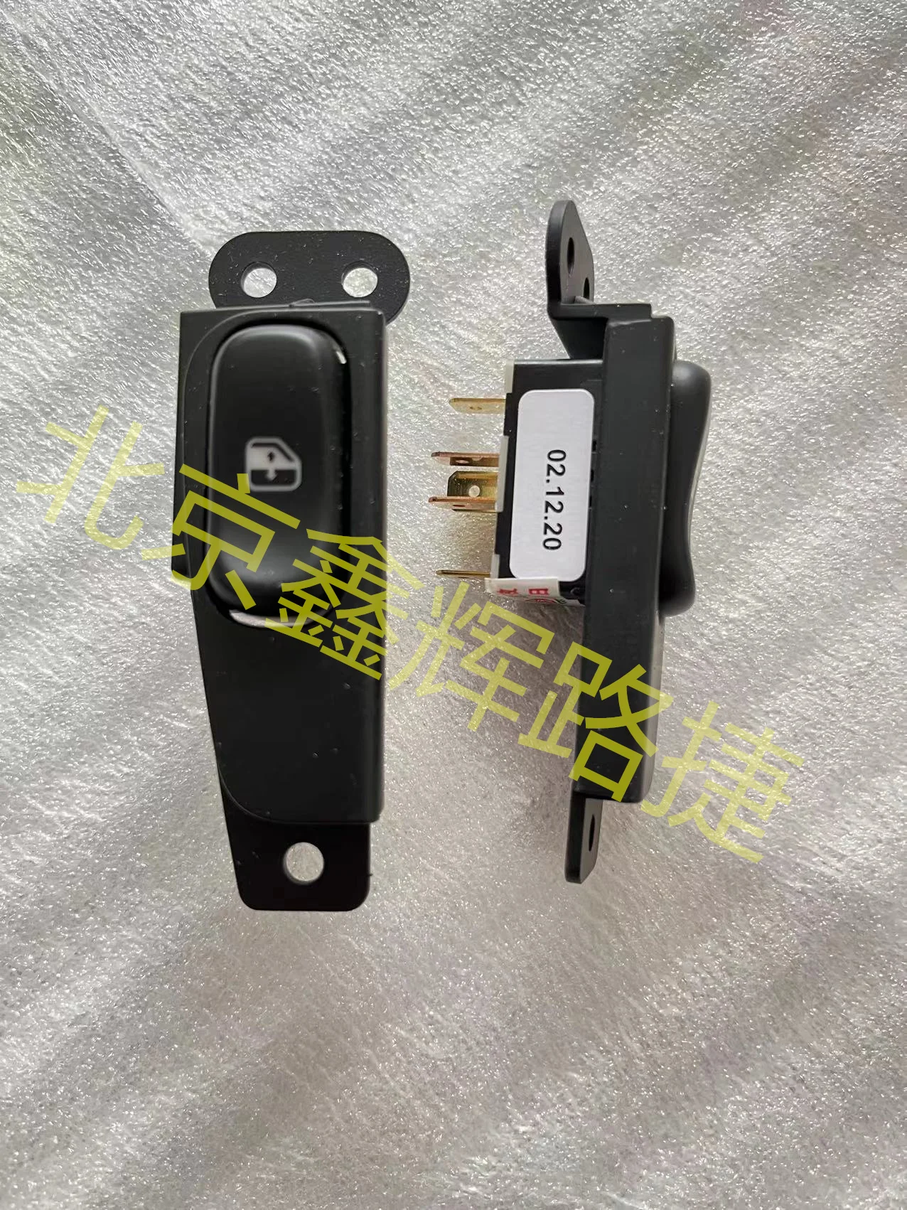 Per Ferrari F430 Pulsante Interruttore Alzacristallo 1 Pz