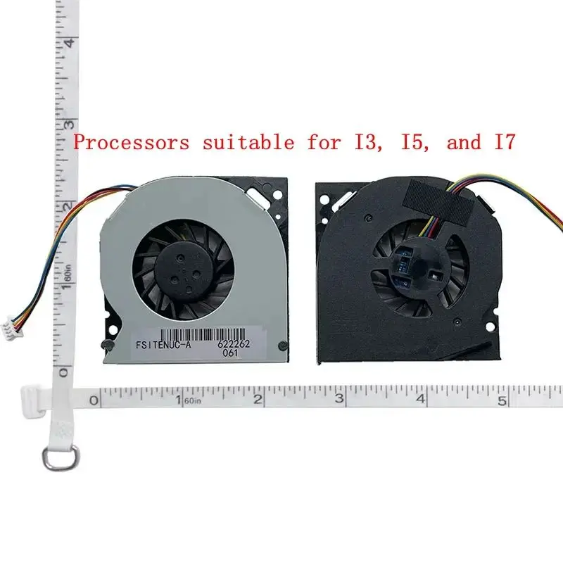Ventola Di Raffreddamento Per Intel Super I7 Nuc7 Muslimatexlimb 5 I7 Nuc5I5Ryk Ct02 Dt23 Bsb05505Hp-Sm Gb0555Pdv1-A