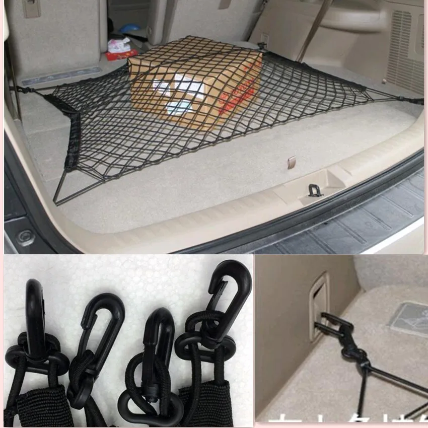Rete Portabagagli Elastica Per Bagagliaio Universale Per Kia Sportage 2015-2017 3 Rio Ceed Cerato Soul Sorento K2 K3 K5 K4 Kx5 Forte Opti