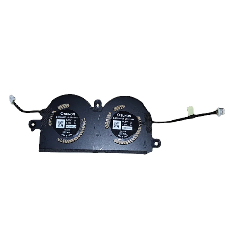 Adatto Per Dell Xps 13 9370 9380 9390 P82G 9305 Ventola 0980Wh.