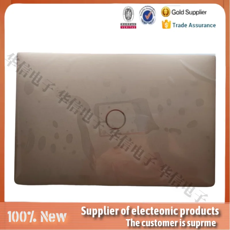 Nuovo Originale 0Mxyyr Mxyyr Per Dell Xps13 9370 Xps 13 9370 Laptop Lcd Cover Posteriore Schermo Superiore A Shell Rose Gold Assembly
