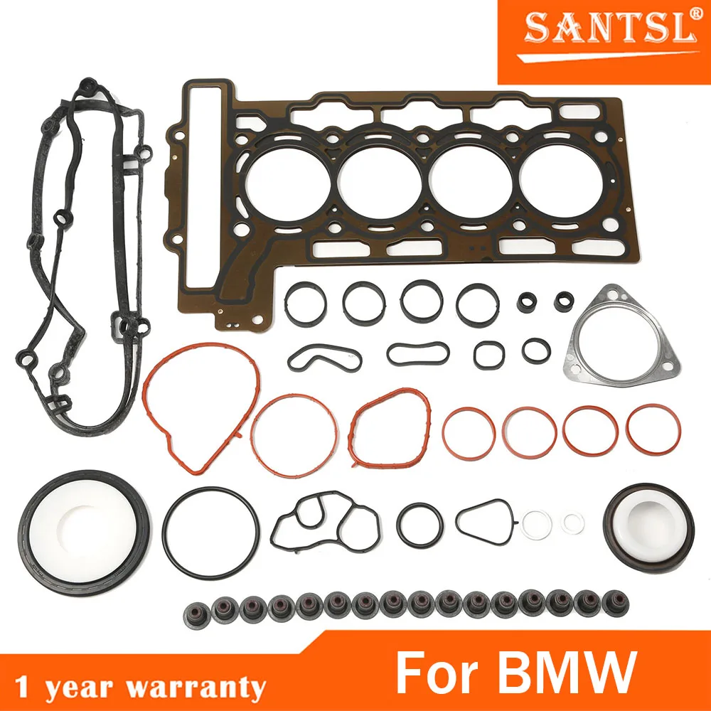N13B16A N18B16A Set Guarnizioni Testata Kit Di Riparazione Adatto Per Mini R55 R56 R57 R60