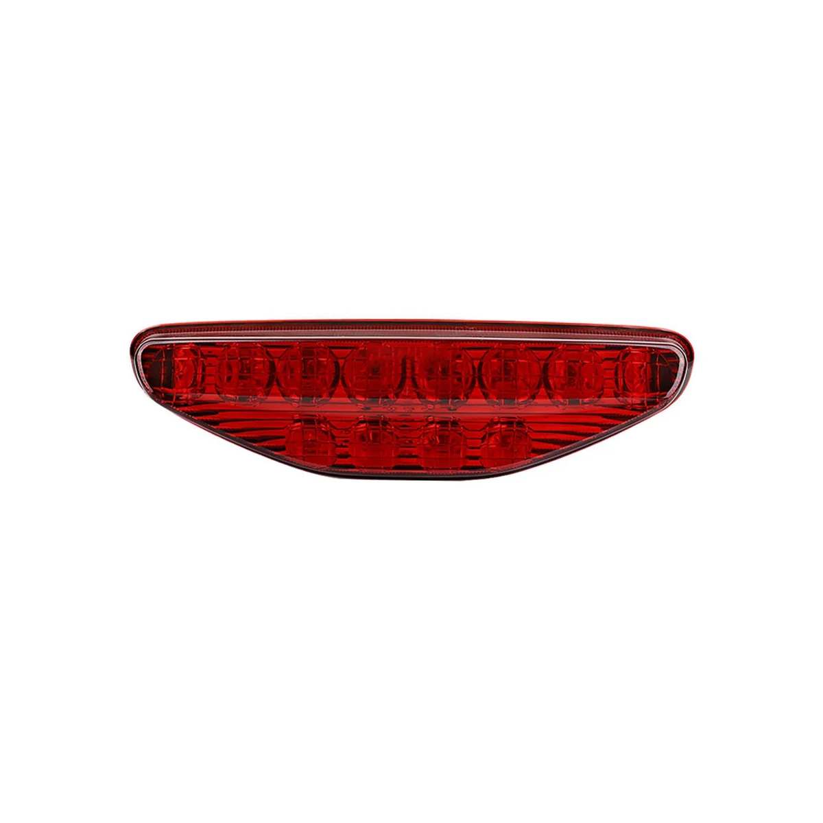 Atv All Terrain Beach Buggy 12V Fanale Posteriore A Led Per Honda Beach Buggy 06-09 Trx 450R 06-14 Trx450Er