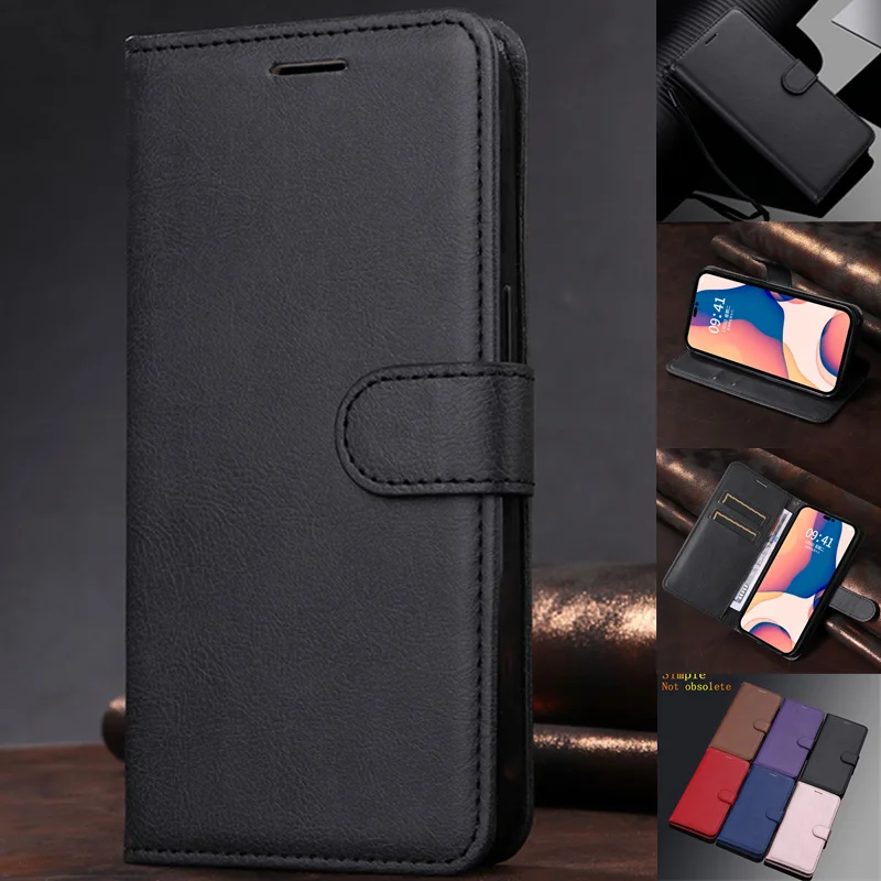 Per Oppo A38 A 38 Oppoa38 A58 A 58 4G Cph2577 Cph2579 Cover Book Stand Portafoglio Magnetico Porta Carte Fondina Carcasa Bag