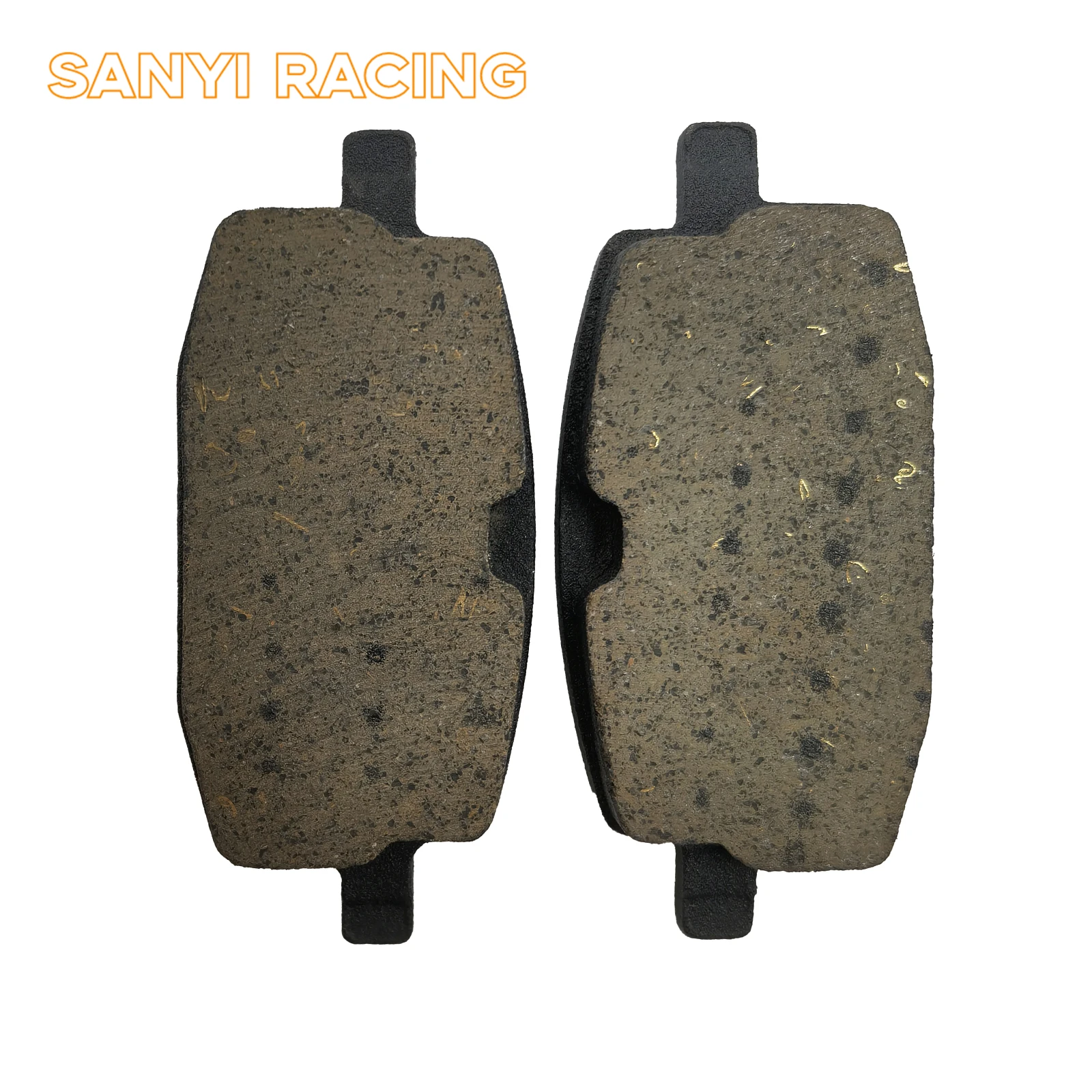 Front Brake Pads For Scooter Jog50 Axis90 Bws100 Yw50 Yw100 Zuma Baja Suncity 50 Taotao Speedy 50 Lance Gtr 50 Vanguard 50 Baron