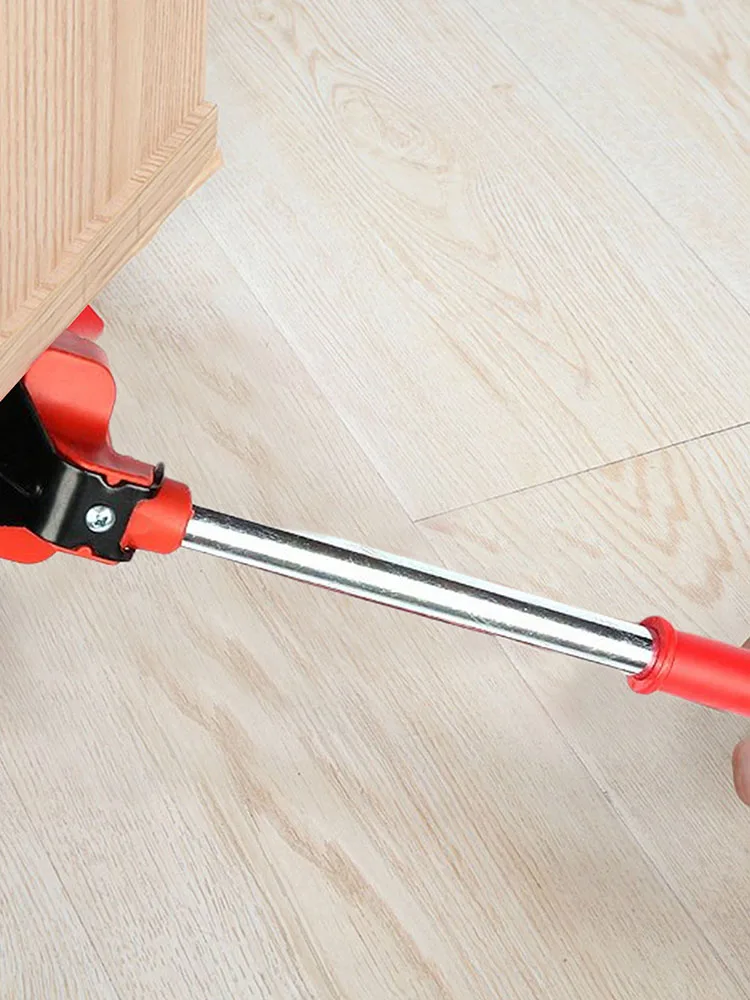 Mobile Mover Tool Set Heavy Studs Transport Lifter 4 Ruote Mover Roller Con Wheel Bar Moving Device Au 21 Graceful