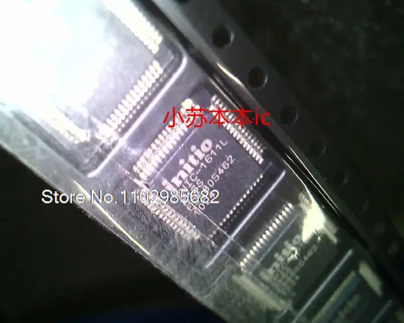 Inic-1611L Inic-1611A46S Initio Qfp64