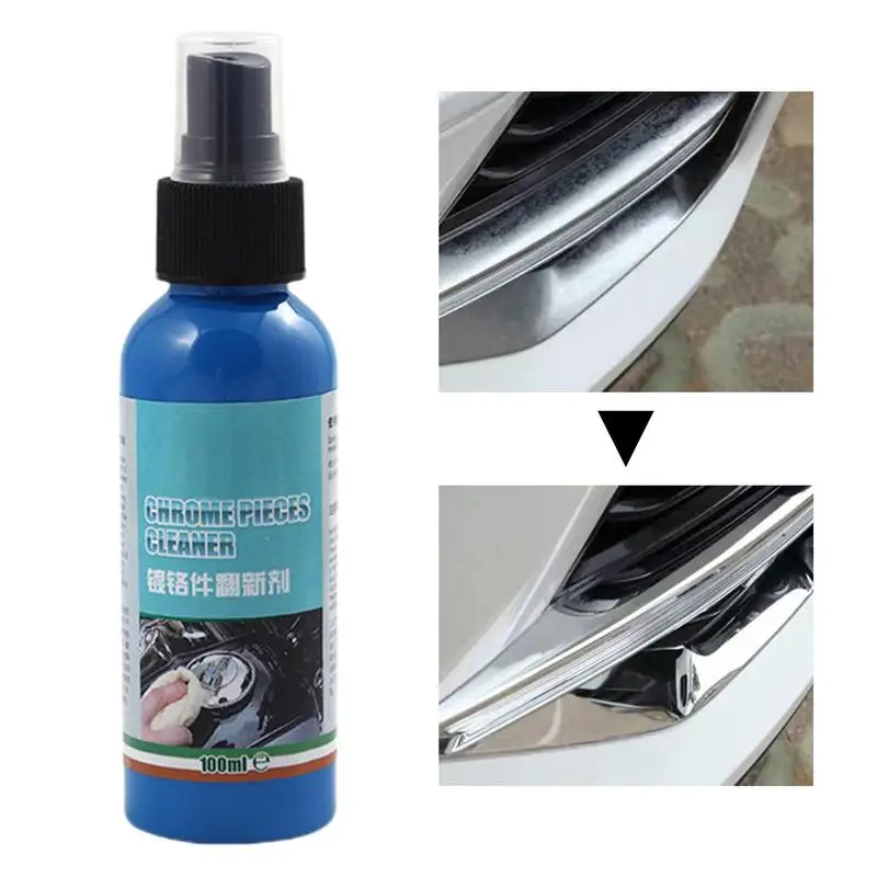 Best Car Rust Remover Spray Multiuso Iron Metal Wheels Rim Brake Maniglie Per Porte Griglie Spray Per La Rimozione Della Ruggine Per Agenti Per Auto D